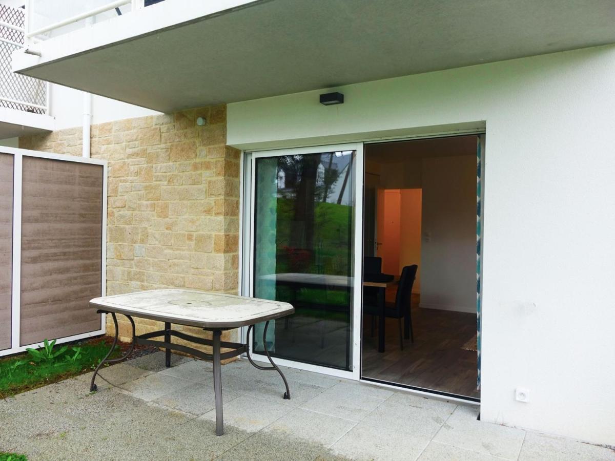 Appartement Neuf 2-4 Pers, Terrasse Et Jardin, A 400M De La Plage Du Rohaliguen - Fr-1-639-35 Sarzeau Exterior foto